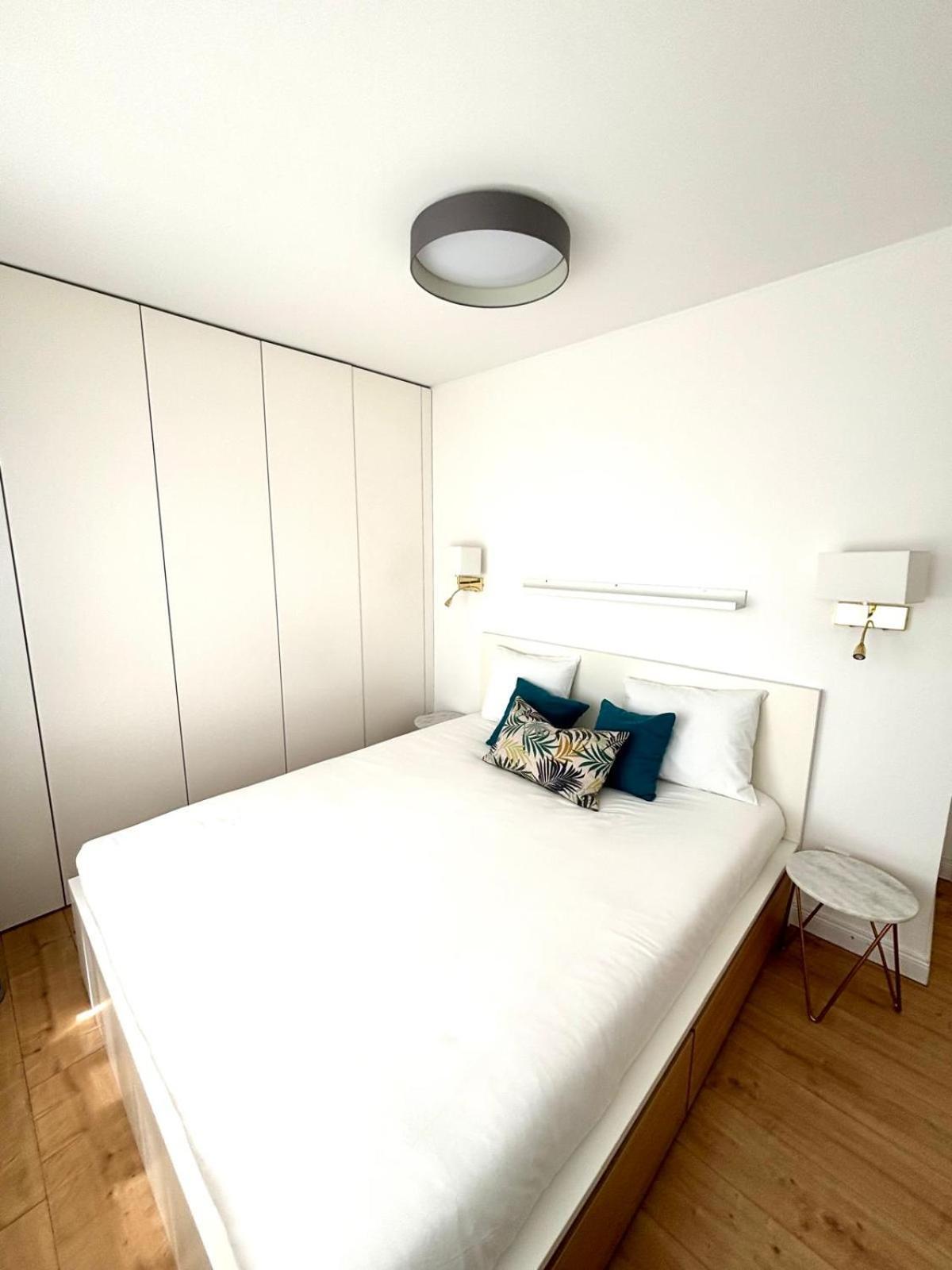Beautiful Two Bedroom Apartment In Luxembourg City Center Exteriér fotografie