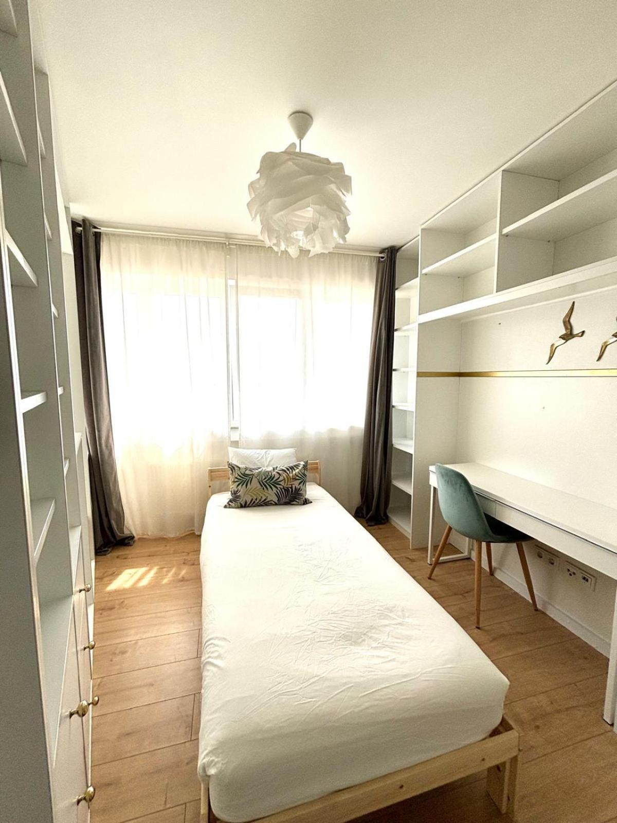 Beautiful Two Bedroom Apartment In Luxembourg City Center Exteriér fotografie