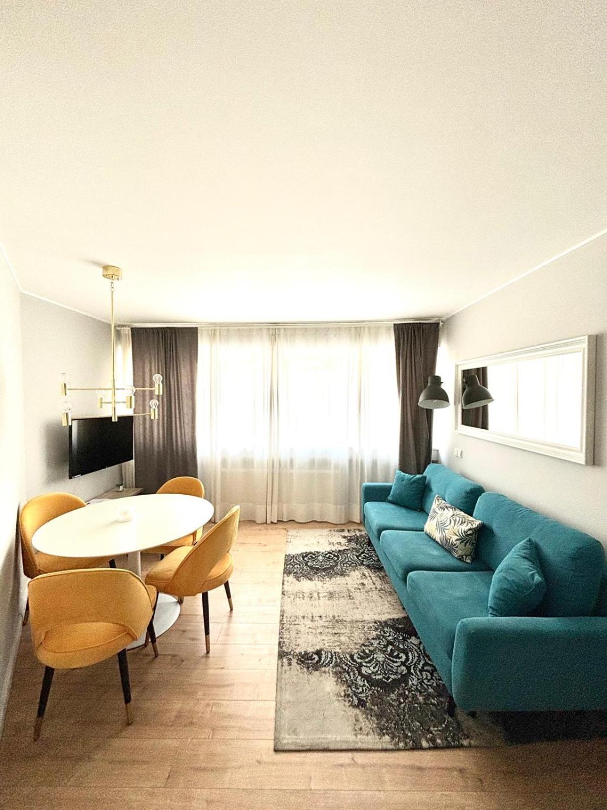 Beautiful Two Bedroom Apartment In Luxembourg City Center Exteriér fotografie